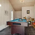 Gorgeous In With Sauna Semesterbostad *