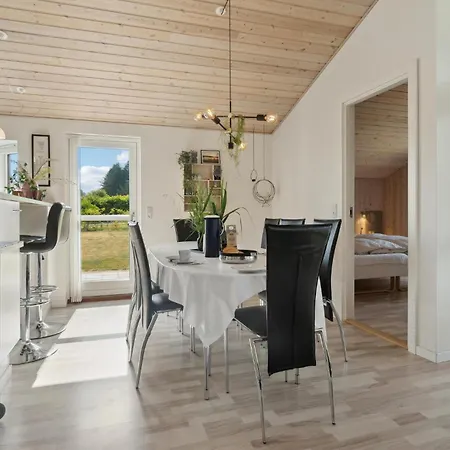 Awesome In With House A Panoramic View بيت للعطل