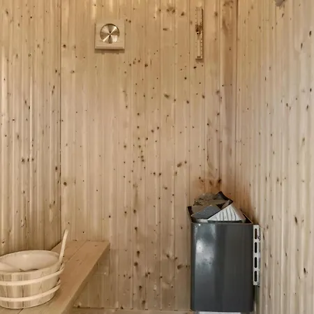 Gorgeous In With Sauna