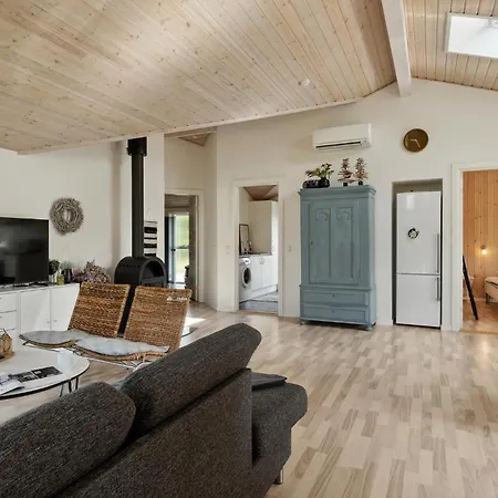 Gorgeous In With Sauna Ferienhaus *