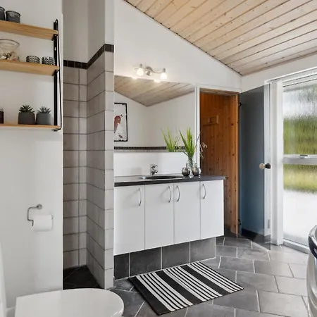 Awesome In With House A Panoramic View *