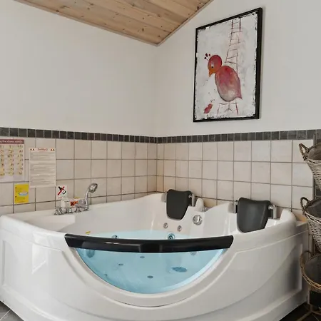 بيت للعطل Awesome In With House A Panoramic View Fjerritslev