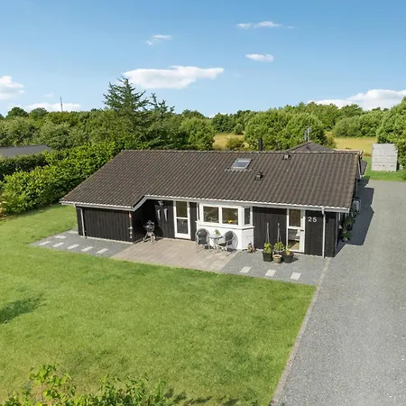 Awesome In With House A Panoramic View