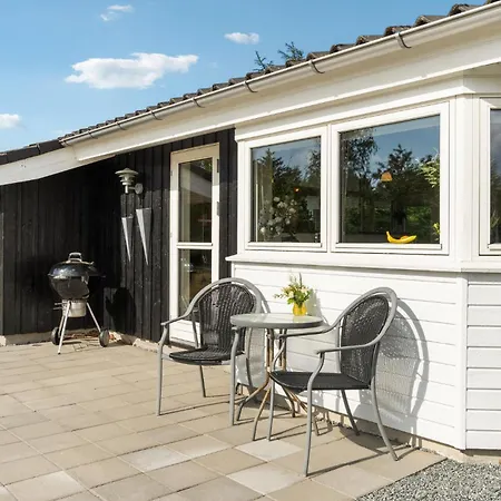 Gorgeous In With Sauna Fjerritslev