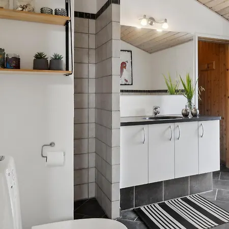 Gorgeous In With Sauna * Fjerritslev