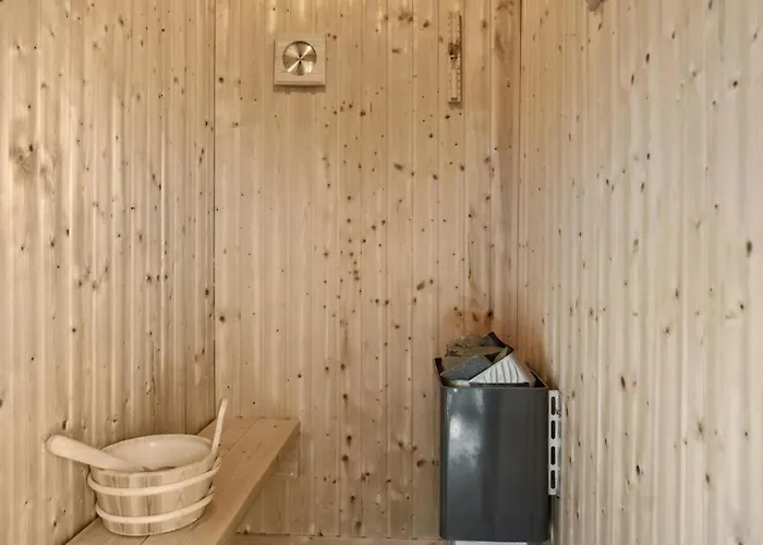 Gorgeous In With Sauna